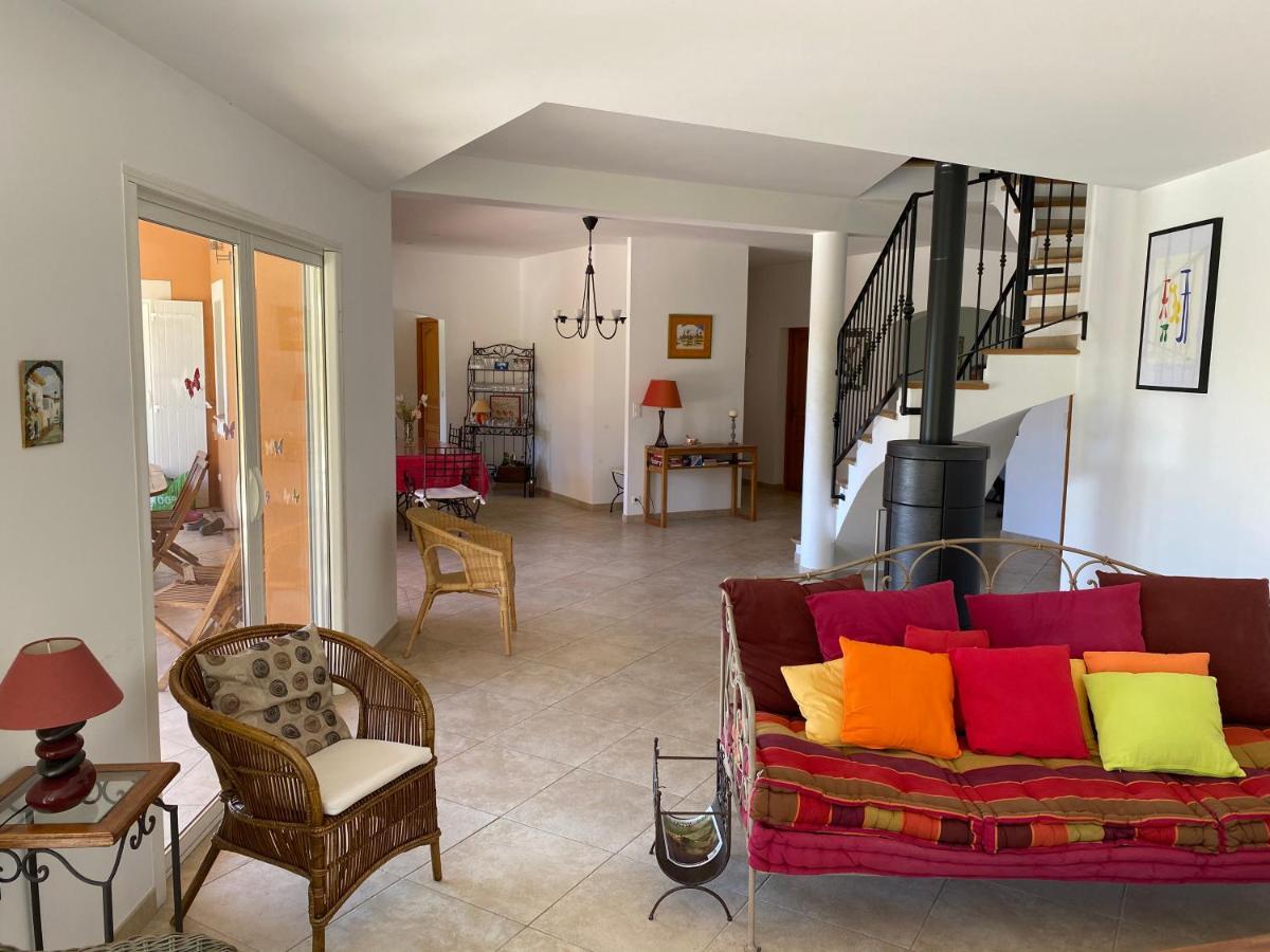 Villa Faro Provence Var Montfort-sur-Argens 외부 사진