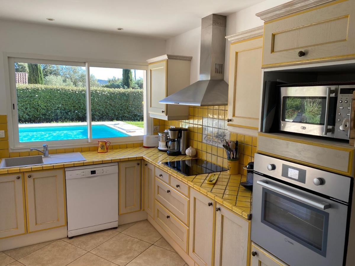 Villa Faro Provence Var Montfort-sur-Argens 외부 사진