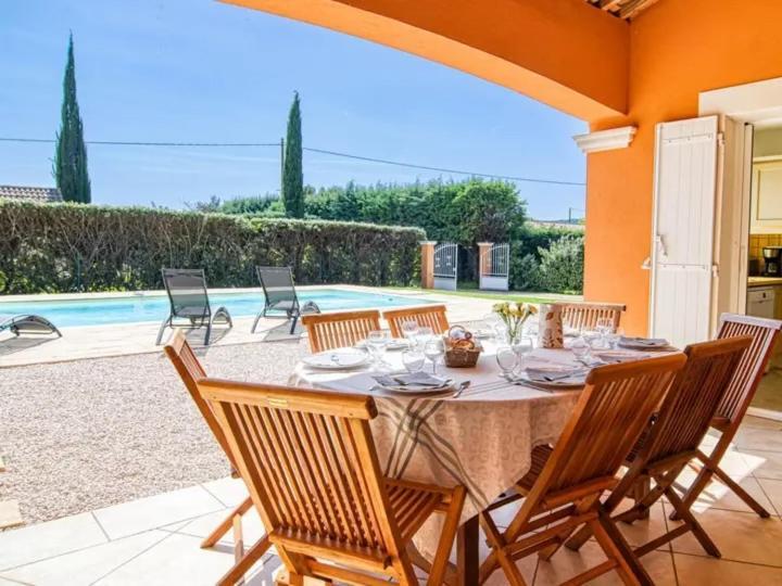 Villa Faro Provence Var Montfort-sur-Argens 외부 사진