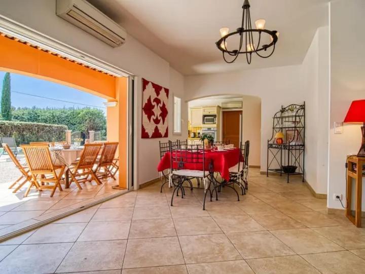 Villa Faro Provence Var Montfort-sur-Argens 외부 사진