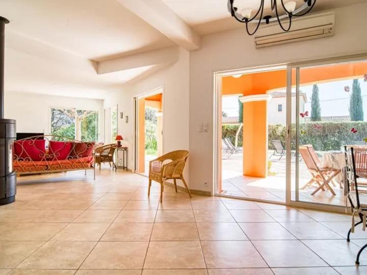 Villa Faro Provence Var Montfort-sur-Argens 외부 사진