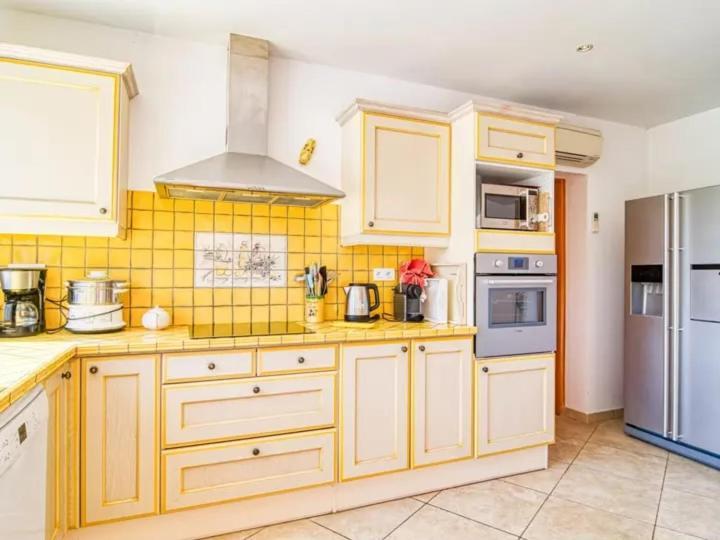 Villa Faro Provence Var Montfort-sur-Argens 외부 사진