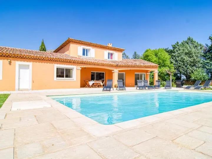 Villa Faro Provence Var Montfort-sur-Argens 외부 사진